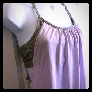 Lululemon Tank w/ Built-in Bra